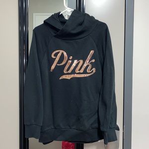 Oversized PINK Hoodie